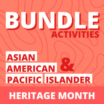 Preview of Asian American & Pacific Island Heritage Month Activities (AAPI)