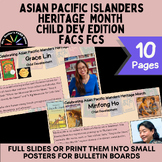 Asian Pacific Islanders Month Bulletin Board -Child Develo