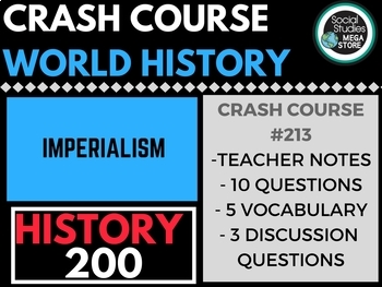 Preview of Asian Responses to Imperialism: Crash Course World History #213