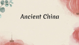 Asian Studies (Complete List of Slideshows)