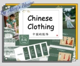 Asian Study: Chinese Clothing Culture and Related Words (8