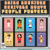 Asian american and pacific islander heritage month notable