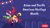 Asian and Pacific American Heritage Month