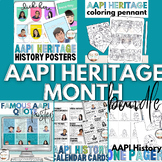 Asian and Pacific Islander | AAPI Heritage Month Bundle, C