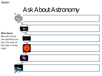 Preview of Ask About Astronomy