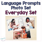 Ask & Answer Questions & Language Prompts - Everyday Set