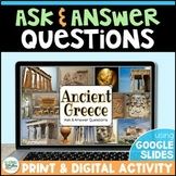 Ask & Answer Questions Reading Comprehension Nonfiction Te
