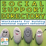 Ask For Help. A Social Support System Directory