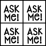 Ask Me!