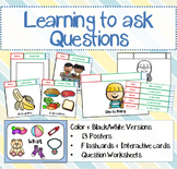 Ask and Answer Questions