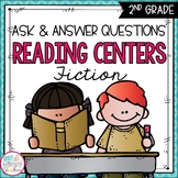 Ask and Answer Questions Fiction Reading Centers SECOND GRADE