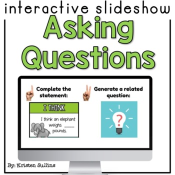 Interactive presentations: Collect questions and reactions as you