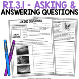 Ask and Answer Questions | Nonfiction | RI.3.1