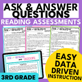 Ask and Answer Questions Standards-Based Reading Assessmen