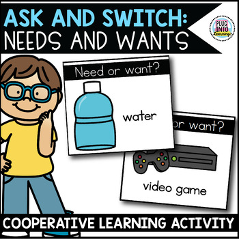 Preview of Ask and Switch: Needs and Wants