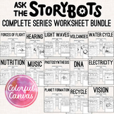 Ask the StoryBots 22 Episode COMPLETE SERIES BUNDLE | Work