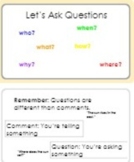 Asking & Answering Questions (Non-Fiction)