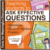 Asking Effective Questions - Tools for Discussions & Socra