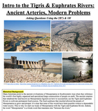 Asking Questions About Tigris and Euphrates Rivers Using 5