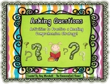 Asking Questions Comprehension Strategy Unit