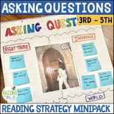 Asking Questions Reading Comprehension Lessons