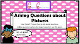 Asking Questions about a Picture