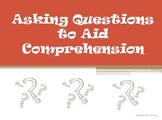 Asking Questions to Aid Comprehension Reading Strategy