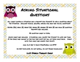 Asking Situational Questions Activity