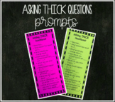Asking THICK Question Stems aligned with DOK