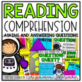 Asking and Answering Questions Activities | Reading Compre