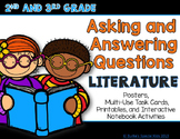 Asking and Answering Questions RL.2.1