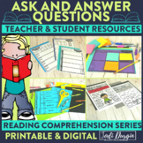 Asking and Answering Questions | Reading Strategies | Digi