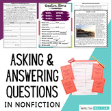 Asking and Answering Questions in Nonfiction Texts - RI 2.