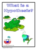 What is a Hypothesis? - Learning about the Nature of Science