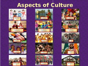 Preview of Aspects of Culture