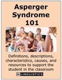 Asperger Syndrome 101