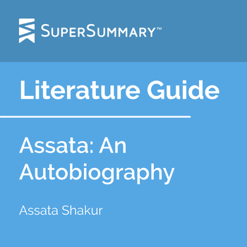 Preview of Assata Literature Guide