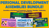 Assemblies - Personal Development Bundle!