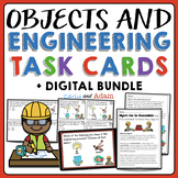 Engineering Process Task Cards + Digital BUNDLE