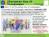 Assembly: European Day of Languages 2023