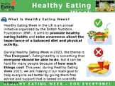 Assembly: Healthy Eating Week 2023