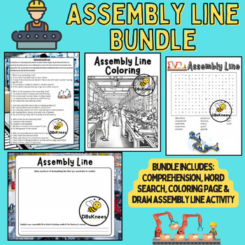 Preview of Assembly Line Bundle