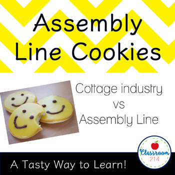Preview of Assembly Line and Cottage Industry Activity