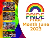 Assembly: Pride Month 2023