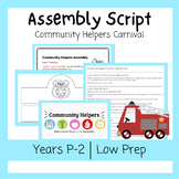Assembly Script - Community Helpers