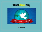 Assembly: World Peace Day