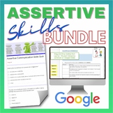 Assertive Skills Google Distance Learning Bundle