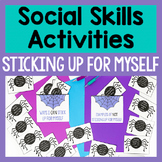 Assertiveness Activities For Peer Pressure, Bullying & Soc