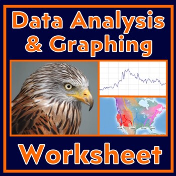 Preview of Scientific Method Worksheet Graphing and Data Analysis Practice (Falcons)