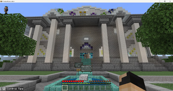 Preview of Assessing Ancient Egypt in Minecraft